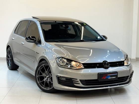 VOLKSWAGEN GOLF 1.4 TSI COMFORTLINE 16V GASOLINA 4P AUTOMÁTICO